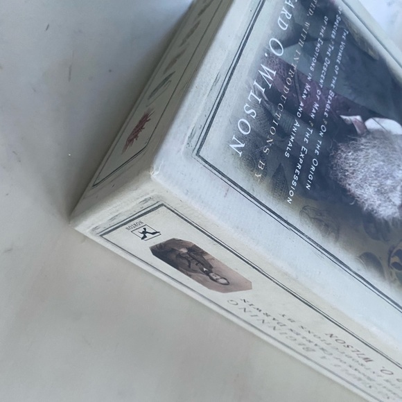 From So Simple A Beginning Charles Darwin BRAND NEW - Picture 3 of 5